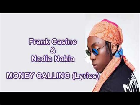  nadia nakai ft frank casino money calling